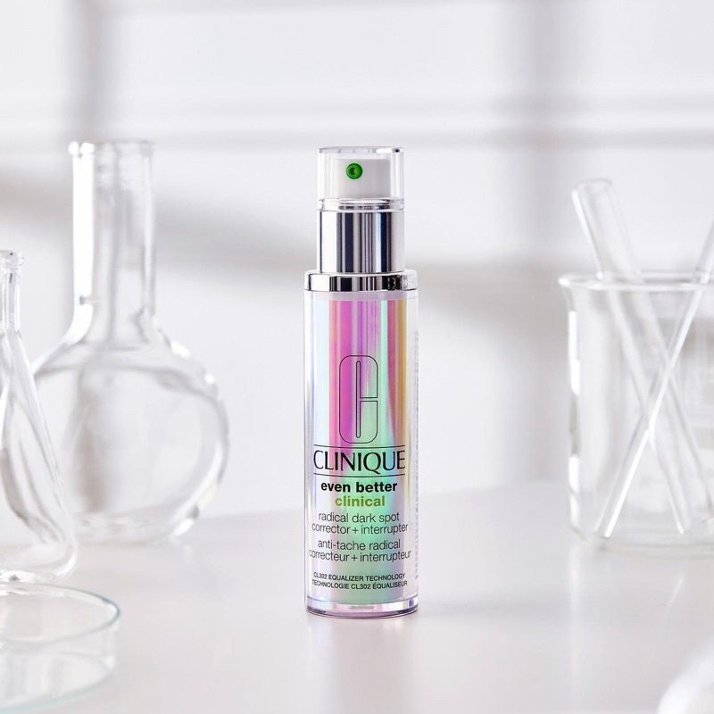 سرم ضد لک ایون بتر کلینیک Clinique Even Better Clinical Radical Dark Spot Corrector + interrupter - تصویر 2