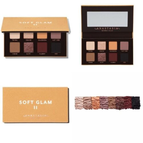 پلت سافت گلم آناستازیا  “Mini Glam” Anastasia Beverly Hills