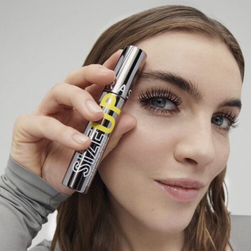 ریمل سوپر حجم دهنده سایزآپ سفورا SEPHORA COLLECTION Size Up Volumizing Mascara