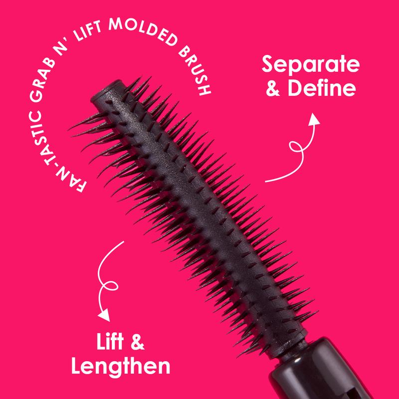 ریمل گرنده فَنَتیک فنینگ و حالتدهنده و تقویت مژه GrandeFANATIC Fanning & Curling Mascara infused with Widelash™ - تصویر 6