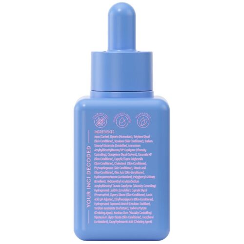 سرم آبرسان بایوما byoma hydrating serum