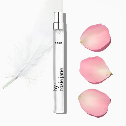 عطر اسپری پرفیون رزی از برند بای رز جانت  ROSIE EAU DE PARFUM  by rosie  jane