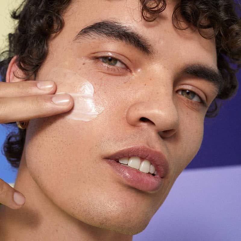 کرم مرطوب کننده ریچ انواع پوست بایوما Rich all skin types Cream moisturizer byoma - تصویر 5