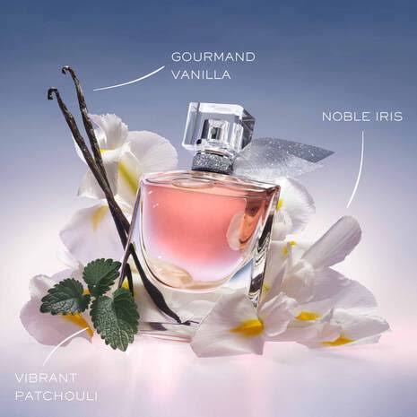 عطر ادوپرفیوم لا ویه است لانکوم lancome LA VIE EST BELLE EAU DE PARFUM - تصویر 3