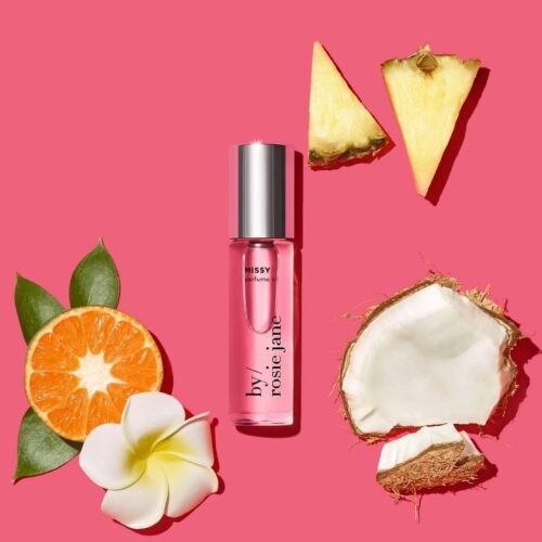 پرفیوم روغنی رولی بای روزی جانه رایحه میسی ۷ میل  - BY ROSIE JANE Perfume Oil