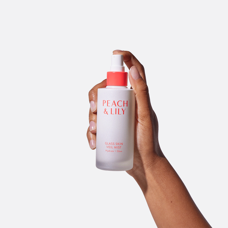 میست پوست شیشه ای پیچی اند لیلی Peach & Lily Glass Skin Veil Mist - تصویر 2
