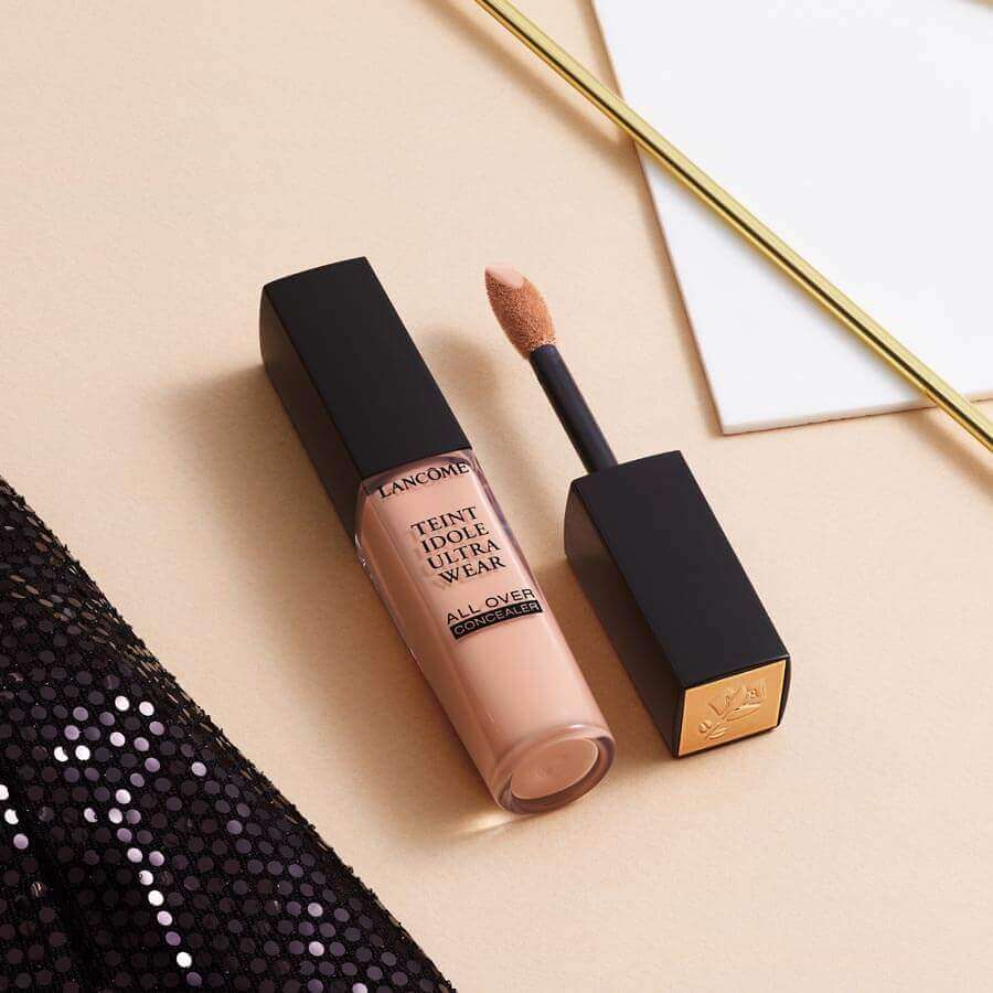 کانسیلر تینت آیدل اولترا ور آل اور لانکوم Lancome Teint Idole Ultra Wear All Over Concealer - تصویر 3