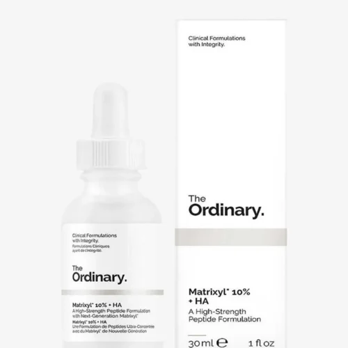 ماتریکسیل ۱۰ درصد اوردینری+ هیالورونیک اسید  the ordinary Matrixyl 10% + HA