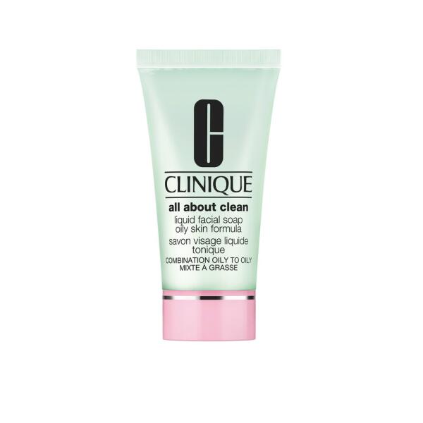 صابون مایع کلینیک پوست مختلط و چرب Clinique Liquid Facial Soap Oily Skin Formula