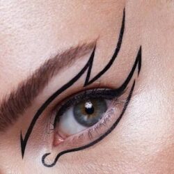 خط چشم مایع مدل لایف کویک د ایزی پرسیژن هدی بیوتی