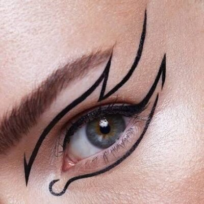 خط چشم مایع مدل لایف کویک د ایزی پرسیژن هدی بیوتی