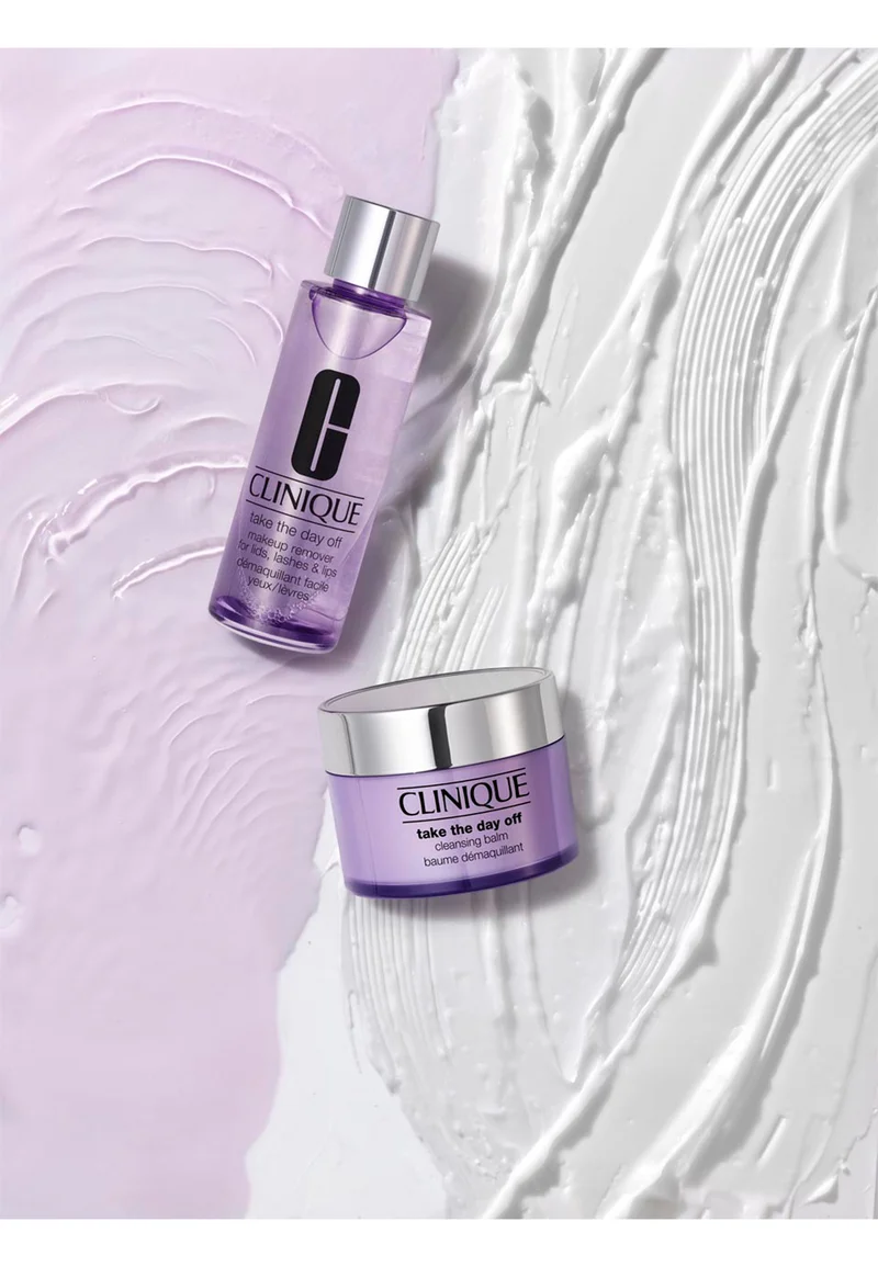 بالم پاک کننده صورت و ریموور میکاپ یا آرایش تیک دی آف کلینیک Clinique Take The Day Off Cleansing Balm - تصویر 3