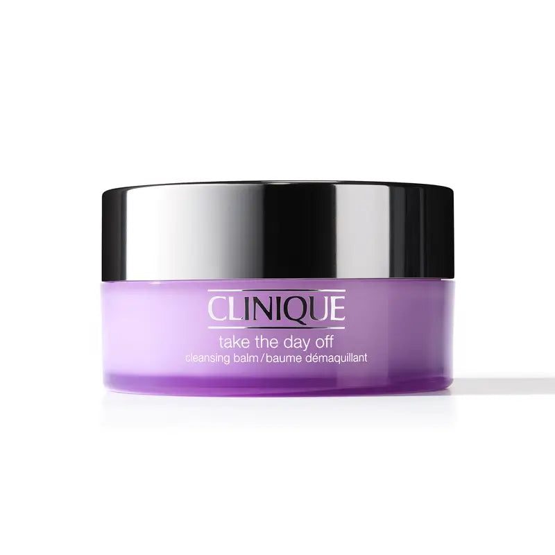 بالم پاک کننده صورت و ریموور میکاپ یا آرایش تیک دی آف کلینیک Clinique Take The Day Off Cleansing Balm