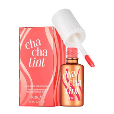 IMG_2458 تینت لب و گونه بنفیت tint Benefit cheek & lip stain