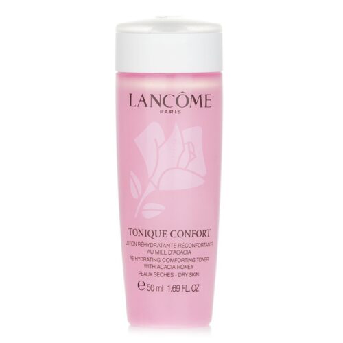 تونر کانفورت پاک کننده منافذ و آبرسان لانکوم Lancome TONIQUE CONFORT