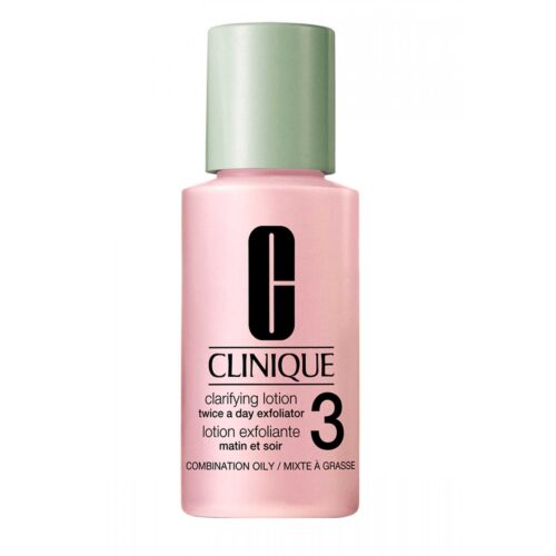 تونر لایه بردار شماره ۳ کلینیک clinique Clarifying Lotion 3