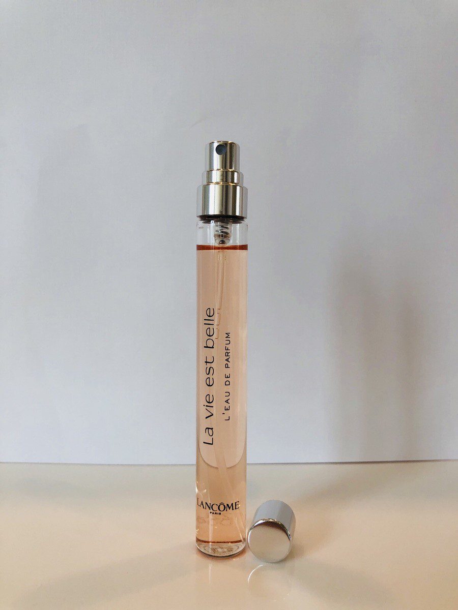 عطر ادوپرفیوم لا ویه است لانکوم lancome LA VIE EST BELLE EAU DE PARFUM - تصویر 5