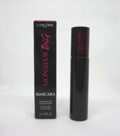 IMG_2501 ریمل مونسیر بیگ لانکوم Lancôme Monsieur Big Volumizing Mascara