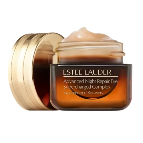 دور چشم ژلی جوانساز استی لادر  Estée Lauder Advanced Night Repair Eye Supercharged Gel-Crème