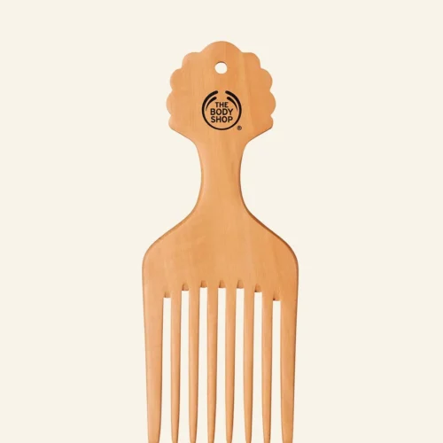 شانه موهای ضخیم یا فر بادی شاپ Body shop Natural Curl Comb