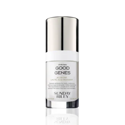 سرم درمانی جوانساز گود ژنز لاکتیک اسید ساندی ریلی SUNDAY RILEY Good Genes All-In-One Lactic Acid Treatment