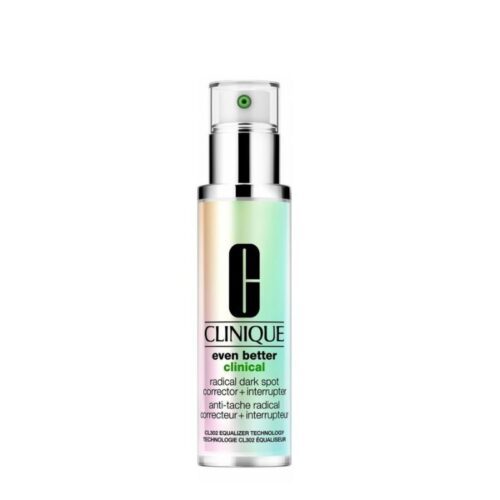 سرم ضد لک ایون بتر کلینیک Clinique Even Better Clinical Radical Dark Spot Corrector + interrupter
