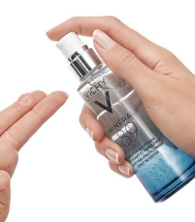 IMG_2758 بوستر هیالورونیک اسید ویشی Vichy Minéral 89 Hyaluronic Acid Booster