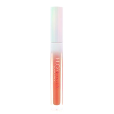 IMG_2785 بالم لب حجم دهنده هدی بیوتی Huda Beauty Silk Balm Spicy Thermo-Plumping Lip Balm