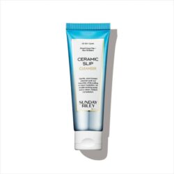 IMG_2814 کلینزر سمزدا رس فرانسوی ساندی رایلی ۳۰ میل – Sunday Riley ceramic slip cleanser