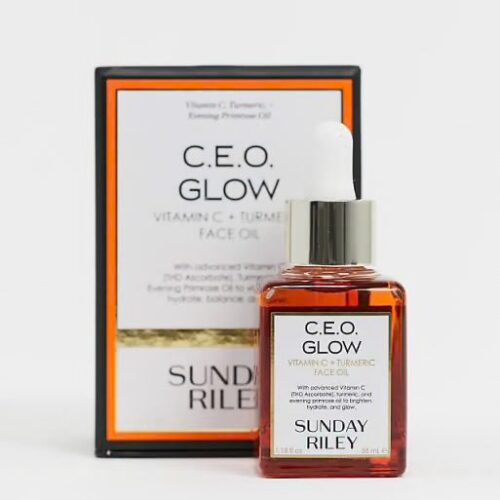 سرم روغن پوست آبرسان سی.ای.او ساندی رایلی