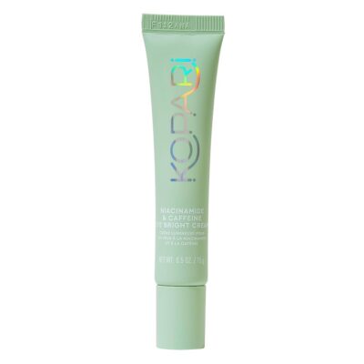 Niacinamide & Caffeine Eye Bright Cream کرم دور چشم حاوی کافئین و نیاسینامید کوپاری