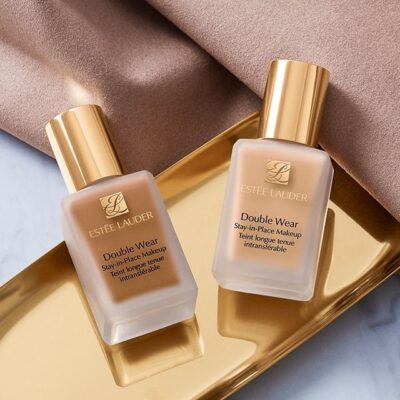 IMG_2863 کرم پودر دابل ویر استی لادر Estee Lauder Double Wear foundation
