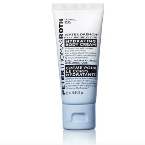 کرم بدن آبرسان پیتر توماس راث ۲۵ میل (Peter Thomas Roth Water Drench Hyaluronic Cloud Hydrating Body Cream)