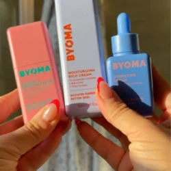 IMG_3170 ژل دورچشم ضد پف و روشن کننده و آبرسان بایوما Byoma De-puff + Brighten Eye Gel