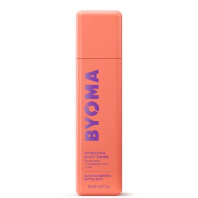تونر روشن کننده و مرطوب کننده پوست بایوما  Byoma Brightening Toner