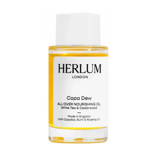 روغن مراقبتی تمامکاره هرلوم کوپا دو (Herlum Copa Dew All-Over Nourishing Oil)