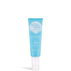 IMG_3209 ضد آفتاب ژلی نامرئی و سبک و آبرسان باندی سنز Bondi Sands Hydra UV Protect SPF 50+ Face Gel 50ml