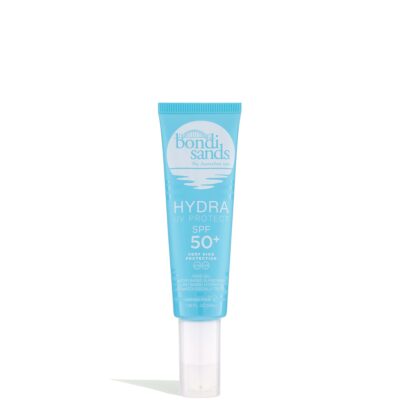IMG_3209 ضد آفتاب ژلی نامرئی و سبک و آبرسان باندی سنز Bondi Sands Hydra UV Protect SPF 50+ Face Gel 50ml