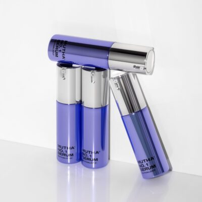 سرم دور چشم روشن کننده و ضد پف و جوانساز موتا Mutha UP ALL NIGHT EYE CREAM