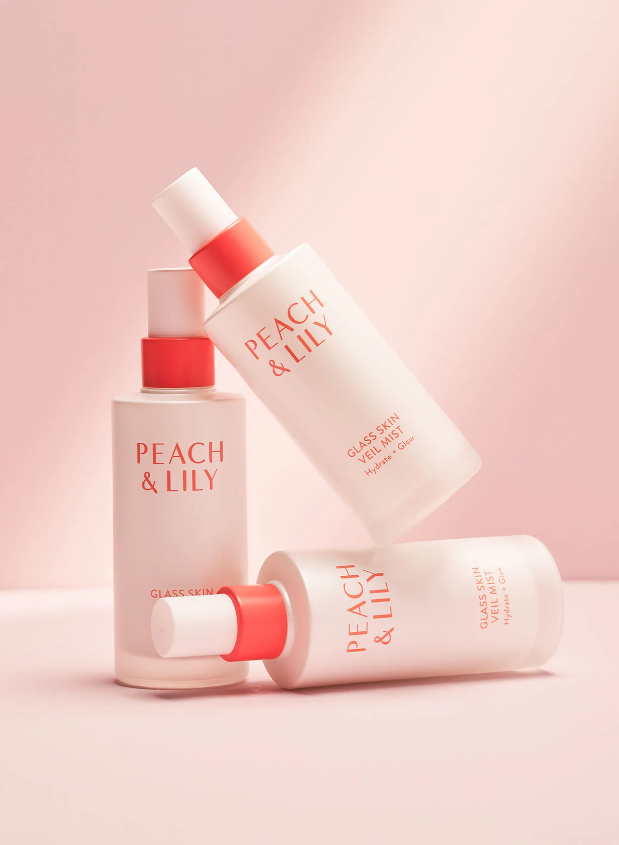 میست پوست شیشه ای پیچی اند لیلی Peach & Lily Glass Skin Veil Mist - تصویر 7