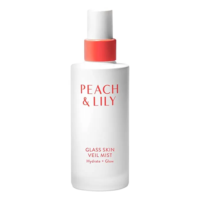 میست پوست شیشه ای پیچی اند لیلی Peach & Lily Glass Skin Veil Mist
