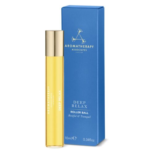 Deep Relax Roller Ball — دیپ ریلکس رولر بال از برند Aromatherapy Associates