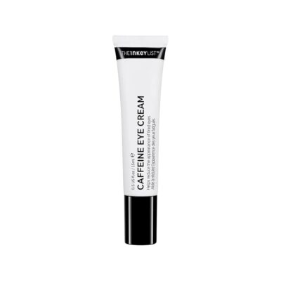 IMG_3235 کرم دور چشم کافئین اینکی لیست The INKEY List Caffeine De-puffing + Dark Circle Eye Cream دور چشم کافئین و پپتاید ۳۰۰۰ اینکی لیست