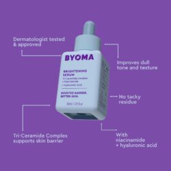 سرم روشن کننده بایوما BYOMA Brightening Serum
