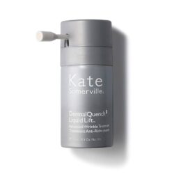 آبرسان، مغذی، روشن کننده، سفت کننده و سفت کننده کیت سامر ویل  Kate Somerville Dermal Quench Liquid Lift Advanced Wrinkle Treatment