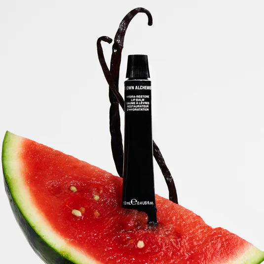 بالم لب مغذی هندوانه و وانیل گرون آلچیمست Grown Alchemist Hydra-Restore Lip Balm (Vanilla & Watermelon) - تصویر 3