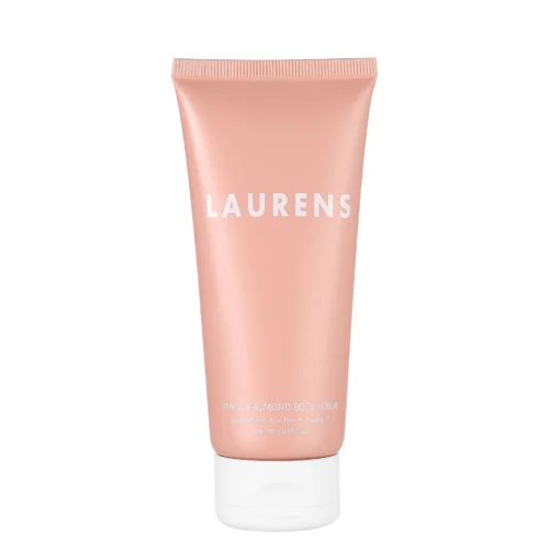 اسکراب بدن لارنس VANILLA ALMOND BODY SCRUB Laurens