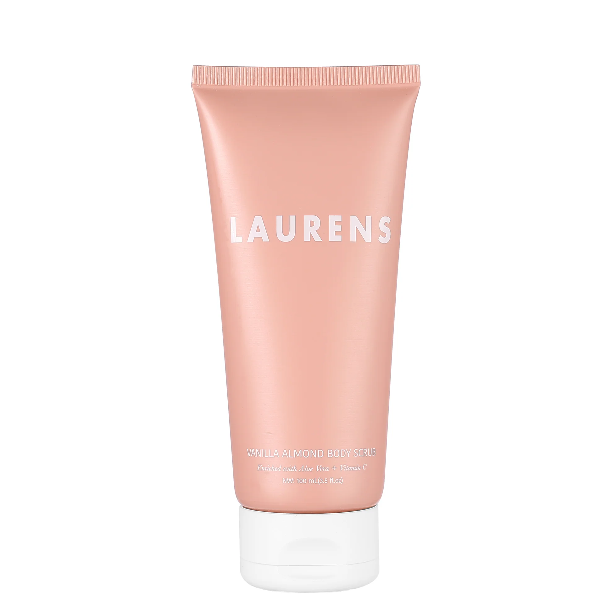 اسکراب بدن لارنس VANILLA ALMOND BODY SCRUB Laurens