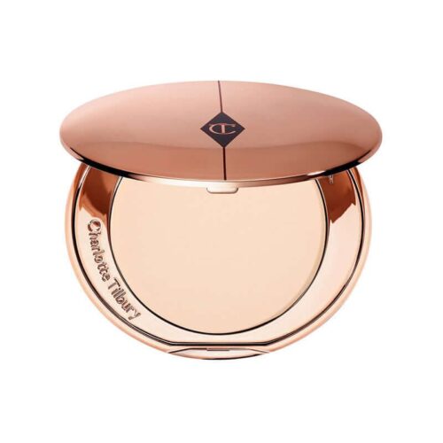 پنکک شارلوت تیلبری Charlotte Tilbury Airbrush Flawless Finish Powder