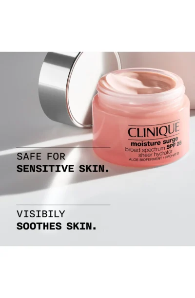 ضدآفتاب آبرسان کلینیک spf28